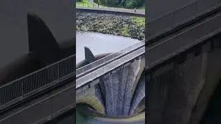 Shaft Spillway