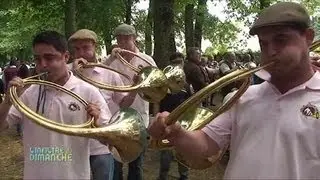 L'infiltrée du Dimanche : La fête de la Chasse et de la Pêche - Saint-Symphorien - 2012