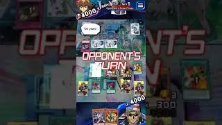 Yugioh Duel Links NEW Full Metal Desperado Structure Deck(with sound)!