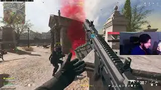 MY MOVEMENT GOT ME SHADOW BANNED IN WARZONE 3 🤧 | ManOfF1re