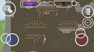 Doodle Army 2:Mini Militia- Pro 2v2 ft Master_ULK+