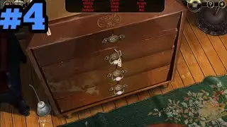 Murder In The Alps Android iOS Walkthrough Part 4 Finding My Hat