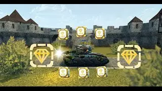 Tanki Online | Double Gold box Fail | By amit9889
