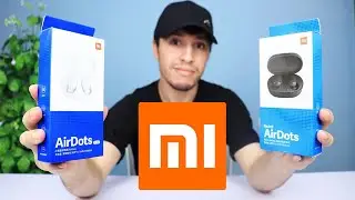 أرخص وأحسن سماعات بلوتوث من شاومي Xiaomi Redmi AirDots REVIEW