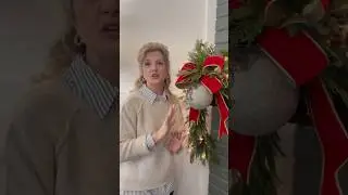Сделайте свою гирлянду нарядной с помощью этого простого трюка!