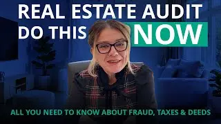 Protect Your Property: Year-End Real Estate Reminders & Fraud Prevention