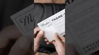 They'll all be looking at you #mastersupplyco #leatherjacket #unboxing #mensfashion #fashion
