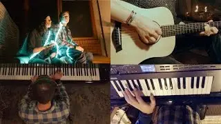 Lozenge of LOVE (radiohead cover) - Joanna Kaczmarek i Tomasz Kaczmarek