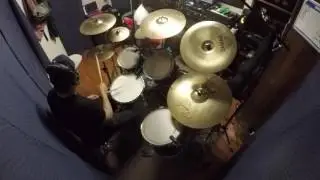 LE$ - Fwts Drum cover by jumbo