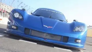 2012 Chevrolet Corvette Daytona Racecar