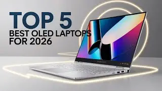 ✅Top 5 Best OLED Laptops for 2026 &ndash; Insane Display Quality!
