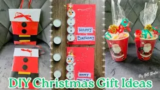 Make Magical Christmas Gifts From Paper! Easy DIY Favors for Friends