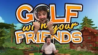 Golf With Your Friends Who Will Win?? Matthew or Anthony? Watch till the end!
