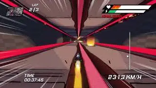 Aero GPX - Fatal Fire Works - 1:17.206 (Nightshade Streak)