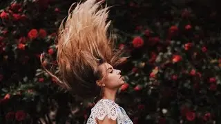 Fujifilm X-T2 56mm F1.2 natural light shoot in the park w/ Natasha