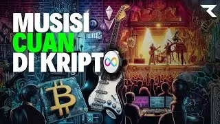 NFT Musik? Ini Caranya Musisi Cuan di Kripto! | Indonesia