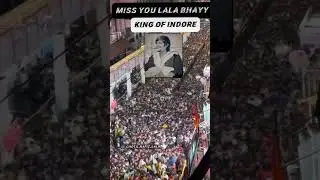 lala😭👑👥👑😭#salmanlala#missyou#viralvideo#indori