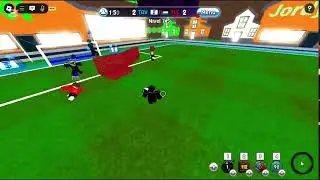 TPs Street Soccer:Montage #33