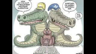Western Canada alienation from an Eastern Canada viewpoint