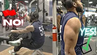 GYM DO'S & DONTS! (NEVER DO THIS IN THE GYM!)