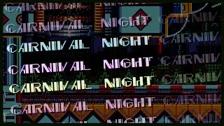Зона &laquo;Карнавальная ночь&raquo;, акт 1 (прототип Sonic 3) &mdash; версия в стиле Майкла Джексона 90-х