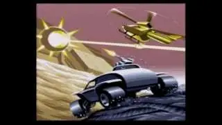 Cool and Unusual Games: Firepower 2000 (Super Nintendo) Review!