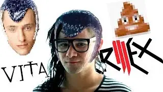 Skrillex - Mumbai Power (feat. VITAS) [ REMIX / MASHUP ]