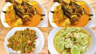 IDE MASAKAN HARIAN HEMAT UNTUK TIGA HARI