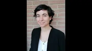 Cristina Montero-Conde - Bite Me Cancer Research Award Acceptance Video