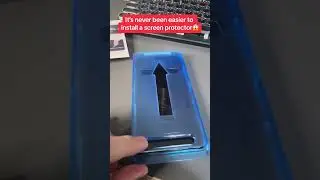 Ultra-Durable Screen Protector with Easy Install