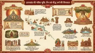 झारखंड में धार्मिक आंदोलन l Religious movement in Jharkhand l Jharkhand GK l JPSC JSSC 