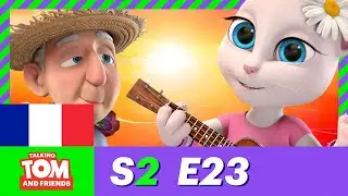 Talking Tom & Friends - Propriétaire amoureux (Saison 2 Épisode 23)