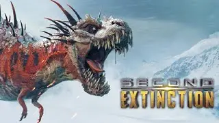 Second Extinction - Tundra Campaign // FULL WALKTHROUGH (SOLO)