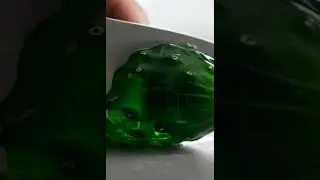Glass Cucumber Crunch ASMR 🥒✨ | Sharp Cuts & Satisfying Sounds #Shorts