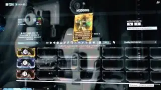 Warframe 150 Gold Cores To Transient Fortitude 0 5 Mill Credits