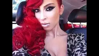 Professional Make Up Corrective Color Tutorial