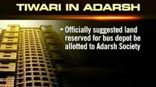 Adarsh scam: RTI commissioner blocked query?