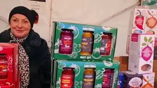 VLOGMAS DAY 10- The Community Christmas Fair that took place in the North Tyneside #vlogmas