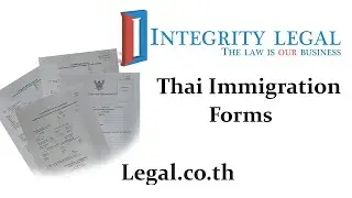 Fit to Fly Medical Certificates for Visas and Immigration to Thailand