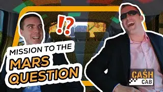 Cash Cab Season 1 Episode 5