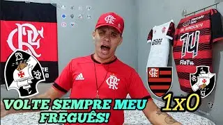 REACT: FLAMENGO 1X0 VASCO BRASILEIR&Atilde;O 2023 VASCO COMO SEMPRE NOSSO FREGU&Ecirc;S 😂
