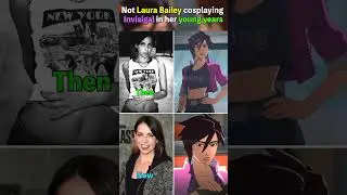 When the Voice Actors Cosplay Their Own Characters #dispatch #dispatchgame