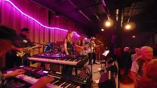 05 Franklins Tower   (Grateful Dead) Cover by One More Silver Dollar Band (OMSD)