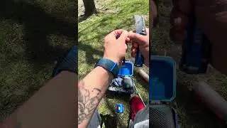 Fishing James Haddon Park !