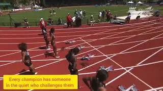 Who makes a difference in the life of a champion? #Scofray #KandraHarrison #CoachScofray