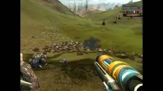 Make money in Entropia: Runner/Mob Tagger - old version