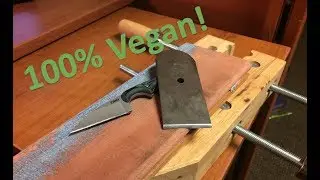 How to Make a Non-Leather Strop