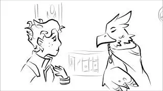 High Rollers DnD Animatic - Do You Trust Me?