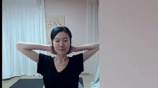 가벼운 어깨 가벼운 상체 루틴 유챌