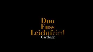 Carthage - Duo Fuss/Leichtfried - SandART